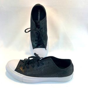Converse Chuck Taylor low top met sneakers